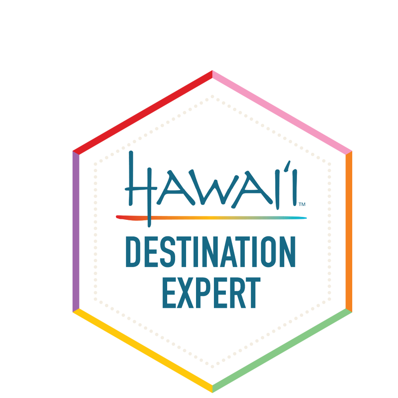 Hawaii Destination Specialist Logo